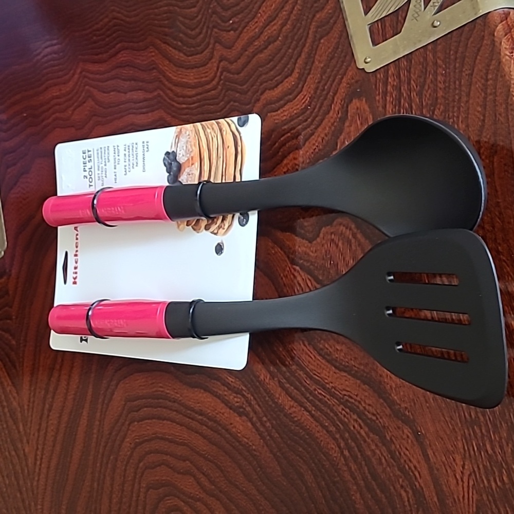 KitchenAid 2 Piece Tool Set